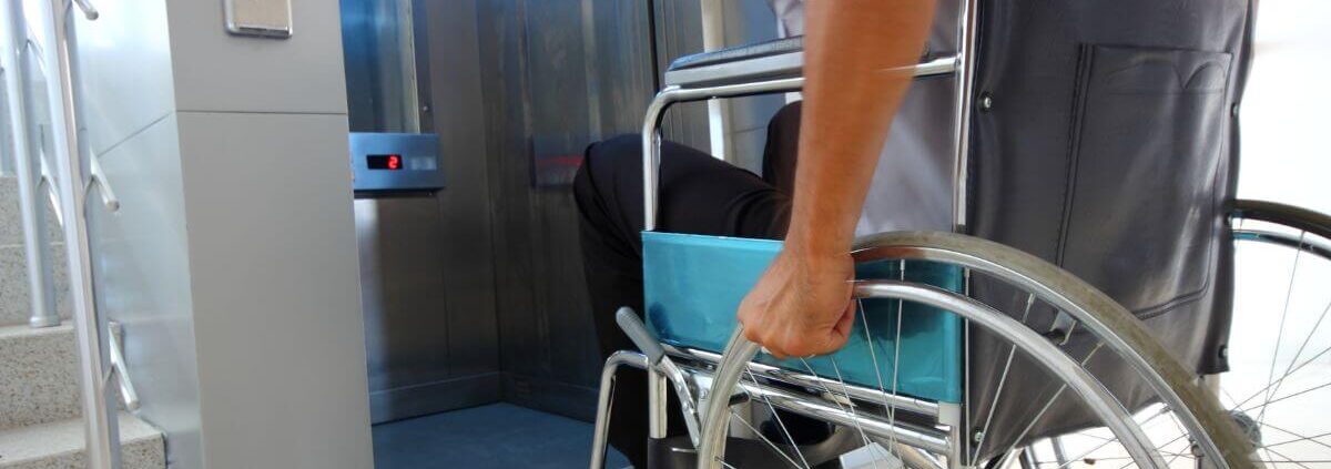 Ascensori per disabili a Vigevano