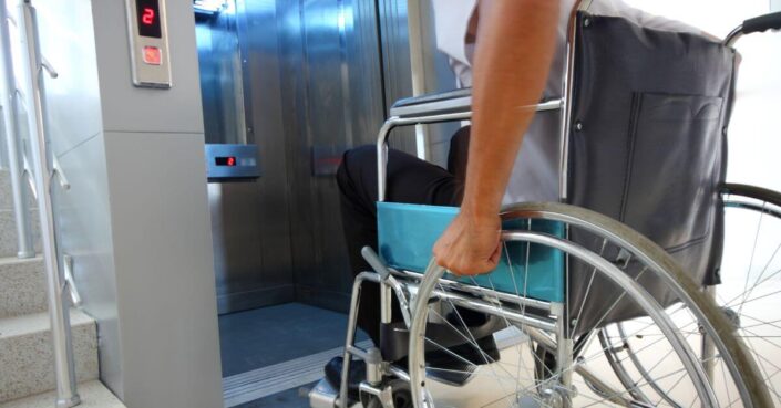 Ascensori per disabili a Vigevano