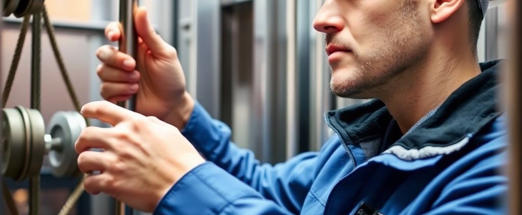 Ti insegniamo a diventare ascensorista a Milano