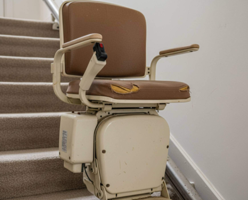 5 elementi che ti dicono che devi fare manutenzione per i montascale a poltroncina